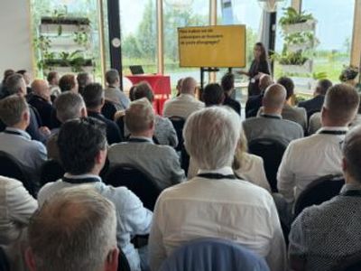 Partnerevent Bedrijfsruimten 2026: samen vooruitkijken in een veranderende markt