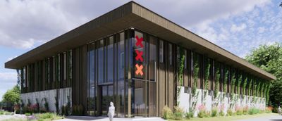 De Werf render