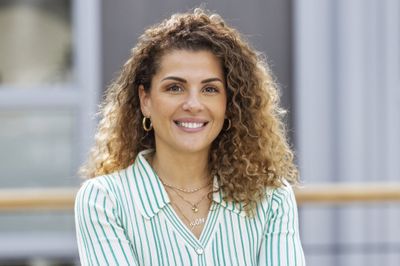 Johanna Gruijters, Corporate Recruiter bij Heembouw