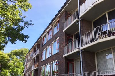 Renovatie woningen Dunavie Katwijk