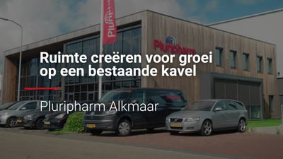 video over werkzaamheden voor Pluripharm