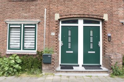 Groot onderhoud 8 woningen IJsselstein