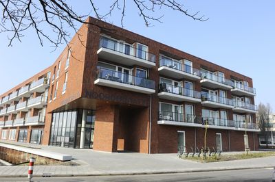 Nieuwbouw appartementencomplex Noorderstaete Roelofarendsveen