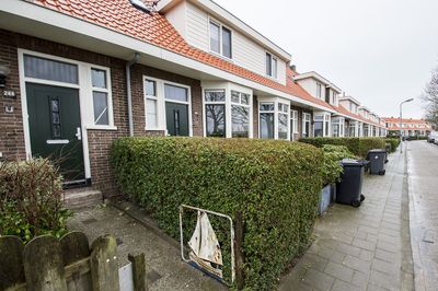 Renovatie 69 woningen woningcorporatie Parteon Zaandam