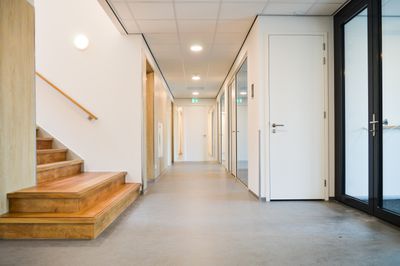 Nieuwbouw kantoor en werkplaats DSP Delft