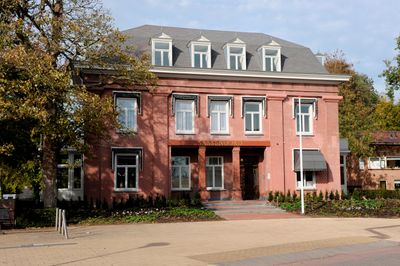 Renovatie monumentaal pand Villa Sassenoord Nieuwveen