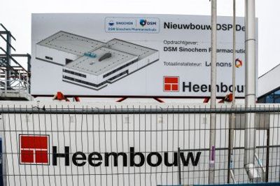 Nieuwbouw kantoor en werkplaats DSP Delft