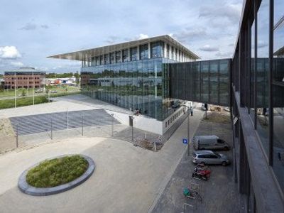 Gemeentehuis Lansingerland Hans van Heeswijk architecten