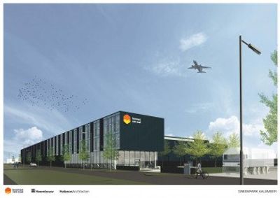 Impressie Habeon Architecten Bosman van Zaal