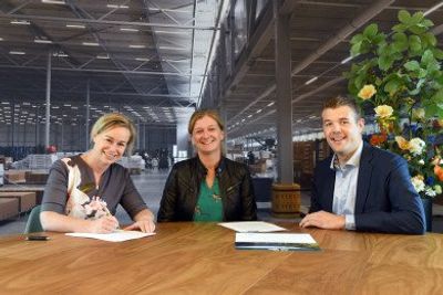 Heembouw convenantpartner FSC Nederland