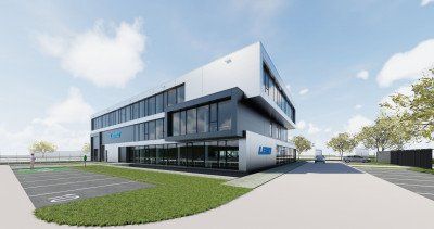 Huisvesting Lemo Haarlem ontwerp Habeon Architecten