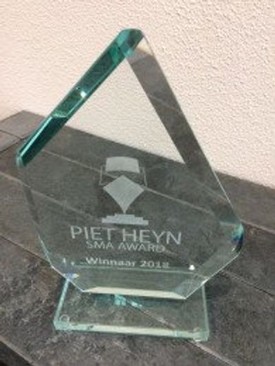 Heembouw winnaar SMA award
