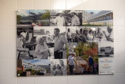 Feestelijke oplevering verduurzaming 51 appartementen Vreebos Zoetermeer