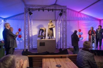 Feestelijke afsluiting project De Oevers