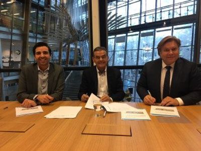 Wilma Wonen  en Heembouw sluiten anterieure overeenkomst met gemeente Alphen aan den Rijn voor realisatie  ‘Nieuw Rein’