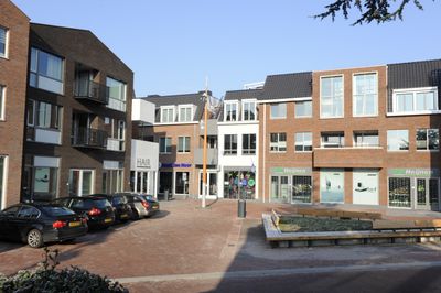 Zeilmakersplein Spakenburg