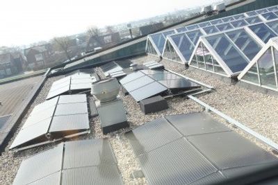 Dak Heembouw Energielabel A+++