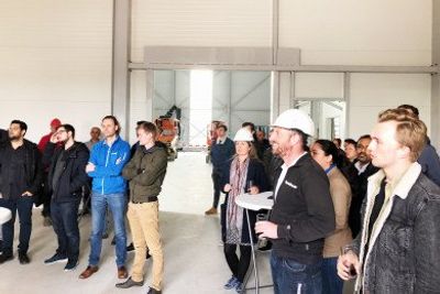 Nieuwbouw huisvesting Lemo Haarlem