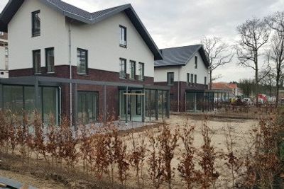 Heembouw levert 5 villa’s op bij monumentaal transformatieproject