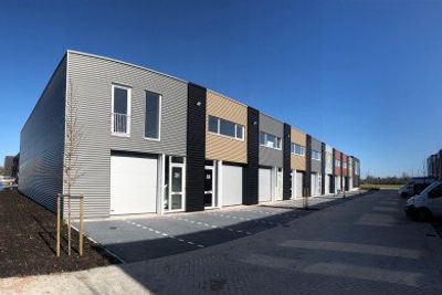 Laatste units bedrijvenlocatie De Comphaan in RijswijkBuiten opgeleverd