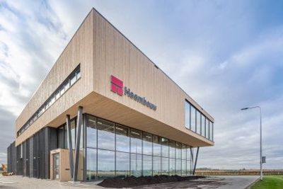 Heembouw tevreden over jaarcijfers 2019:  “We komen hier nog sterker uit”