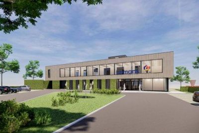 Heembouw architecten Lomans Capelle