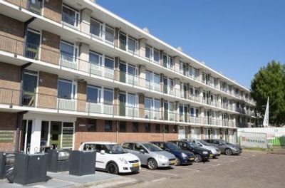 Bewoners Reigerlaan blij met hun verduurzaamde appartement