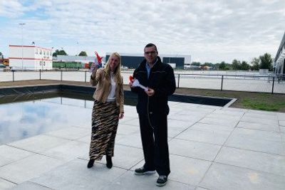 Heembouw levert op aan WDP - DC voor ID Logistics