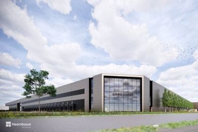 DC Echt-Susteren is ontworpen door Heembouw Architecten