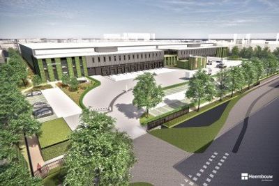 Union Investment partners with STELLAR DEVELOPMENT on a speculative logistics portfolio in the Netherlands