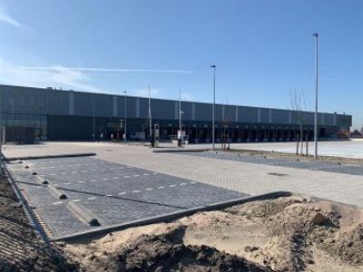 Heembouw levert DC Oudeland op