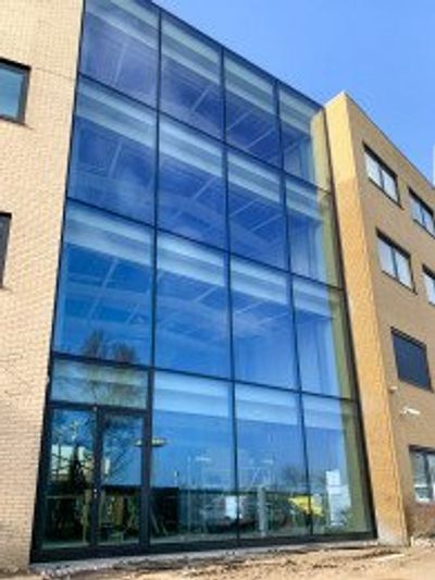 Heembouw levert eerste gerenoveerde kantoorgebouw Allseas Delft op