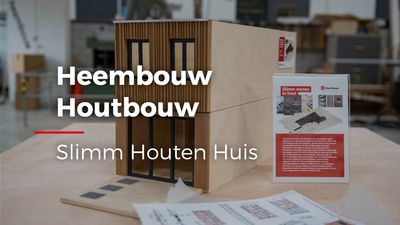 video Heembouw houtbouw 