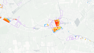 Kavelstudie Heembouw, advies over de juiste locatie