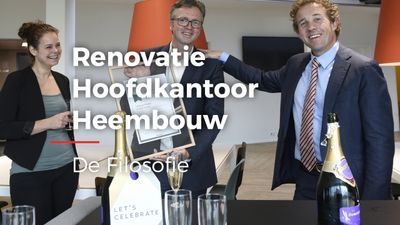 video Duurzame renovatie hoofdkantoor Heembouw