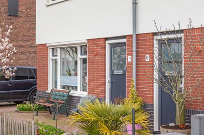 Energetisch groot onderhoud 24 woningen Leimuiden