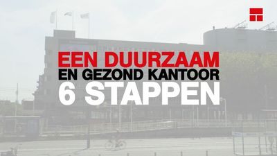 video Heembouw Kantoren: Een gezond en duurzaam kantoor in 6 stappen