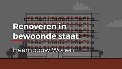 video Heembouw over renoveren in bewoonde staat