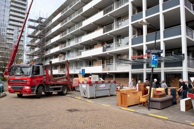 Uithuizen naar logeerwoning door Heembouw