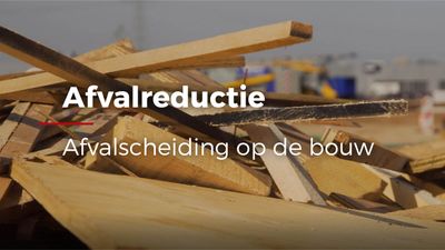 video van Heembouw over afvalreductie