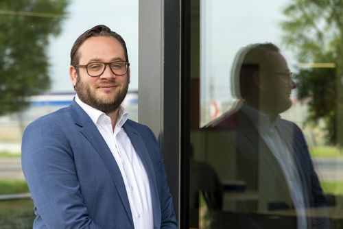 Remy van Zanten, Directeur Heembouw Wonen