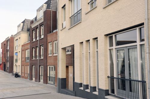 128 startersappartementen Noordwijkerhout