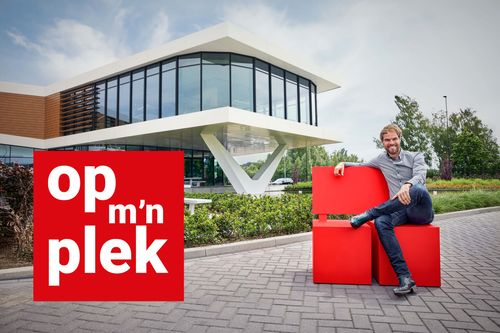 Heembouw start arbeidsmarktcampagne “Op m’n Plek”