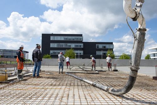 Nieuw kantoor bouwen: hoofdpijndossier of proces om blij van te worden?