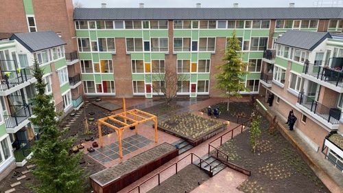 Heembouw levert renovatieproject Petuniatuin in Zoetermeer op