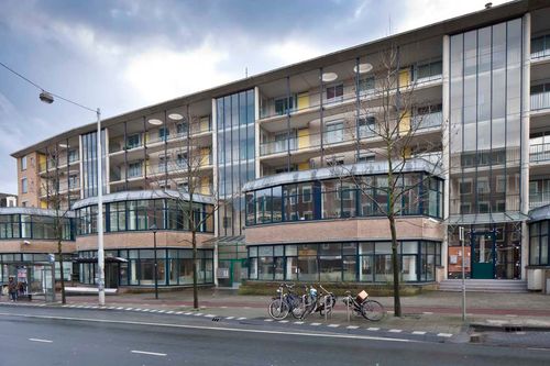 Transformatie kantoor tot woningen Amsterdam