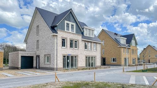 Eerste woningen opgeleverd van Nieuw Rein in Hazerswoude-Rijndijk