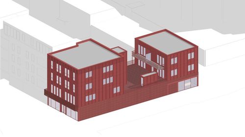 Heembouw realiseert 10 houten appartementen in Hoofddorp