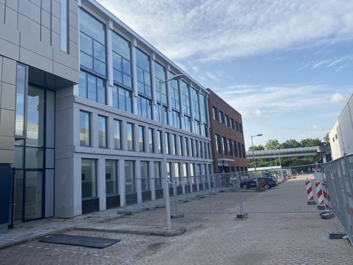 Heembouw realiseert nieuwe locatie voor de Nationale Balletacademie in Amsterdam