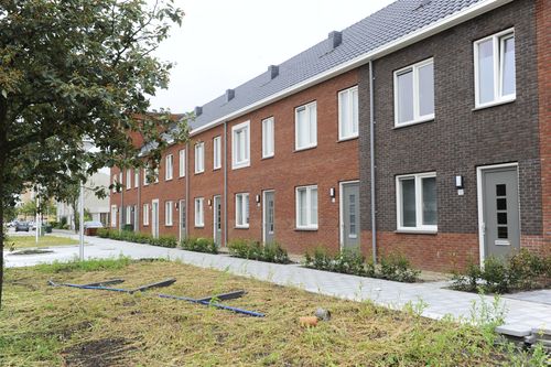 Ontwikkelingen en nieuwbouw 60 woningen Diemen